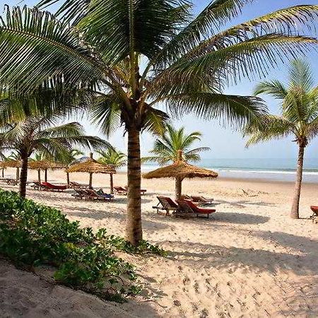 Hibiscus Cap Skiring Ziguinchor Buitenkant foto