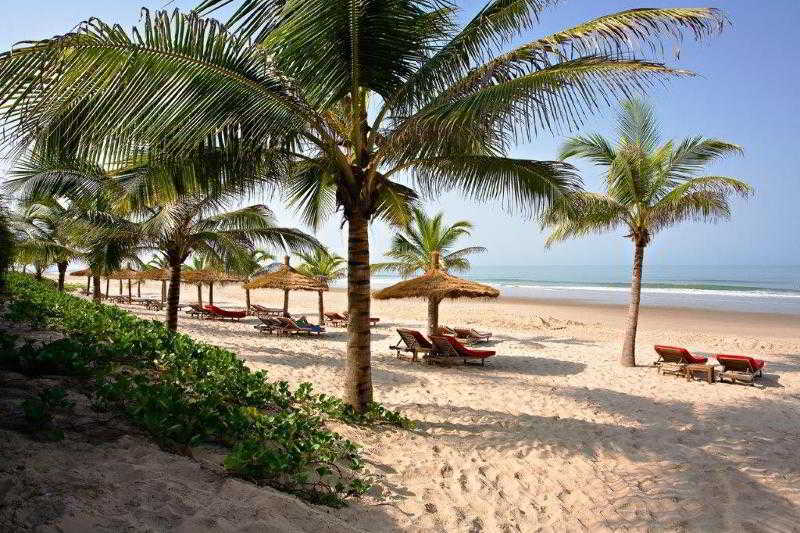 Hibiscus Cap Skiring Ziguinchor Buitenkant foto